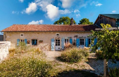 Saint-Martial-Viveyrol Casa | Les Nenuphars - Dordogne, Riberac