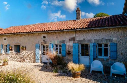 Saint-Martial-Viveyrol Casa | Les Nenuphars - Dordogne, Riberac