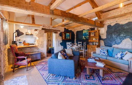 Saint-Martial-Viveyrol Casa | Les Nenuphars - Dordogne, Riberac