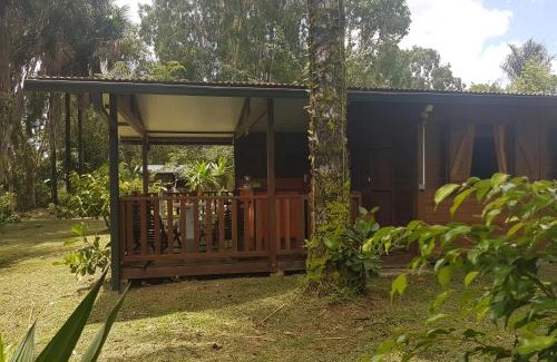 Montsinery-Tonnegrande Casa | Les Niaoulis