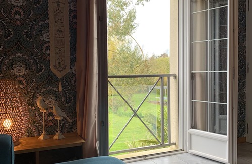Ussy Casa | "Les Nichoirs" Cozy cottage in the Normandy countryside