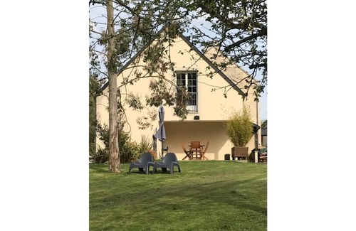Ussy Casa | "Les Nichoirs" Cozy cottage in the Normandy countryside