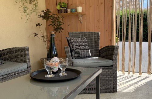 Ussy Casa | "Les Nichoirs" Cozy cottage in the Normandy countryside