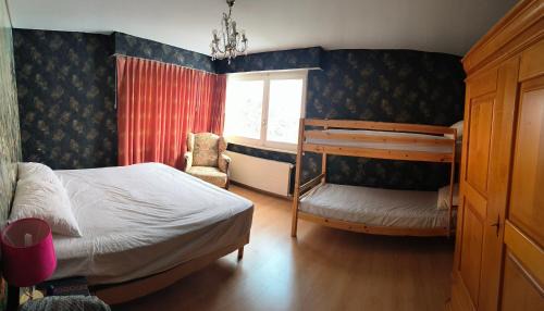 Bourg-Saint-Pierre Apartamento | Les Nis