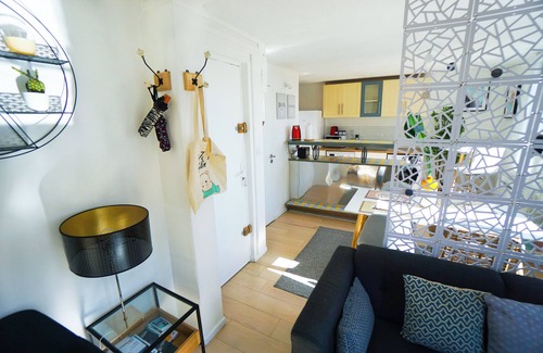 Cote Est Soquence Apartamento | Les Nuits Douces" 2-room apartment