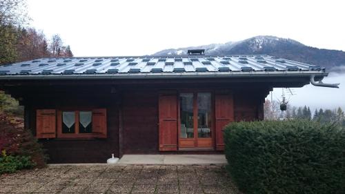 Morillon Chalet De Esquí | Les Oiseaux Bleus