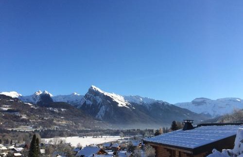 Morillon Chalet De Esquí | Les Oiseaux Bleus