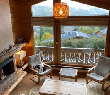Morillon Chalet De Esquí | Les Oiseaux Bleus