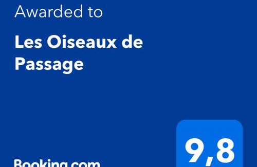 Chaillevois Casa | Les Oiseaux de Passage