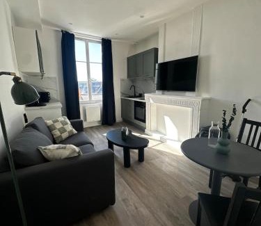 Saumur Apartamento | Les Oliviers - Centre ville de Saumur