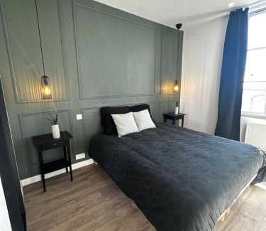 Saumur Apartamento | Les Oliviers - Centre ville de Saumur