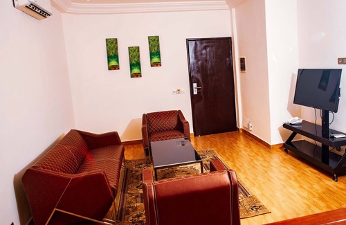 Littoral Department Apartamento | Les Ombrelles Appart'Hotel