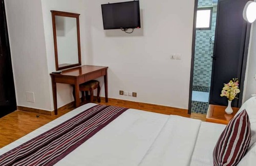 Littoral Department Apartamento | Les Ombrelles Appart'Hotel