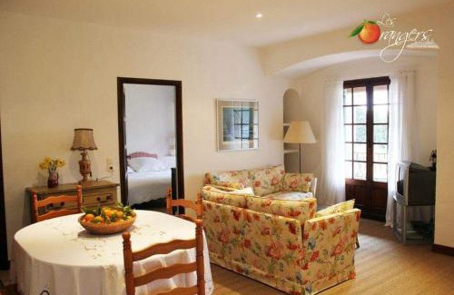 Saint-Paul-de-Vence Cama Y Desayuno | Les Orangers