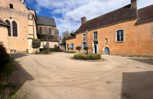 Ballon-Saint-Mars Apartamento | Les Orchidées - Campagne - 2pers - Rêve au Mans