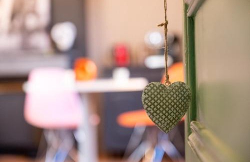 Cluny Apartamento | Les Orchidées
