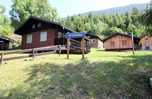 Villarodin-Bourget Chalet De Esquí | Bären - OR29