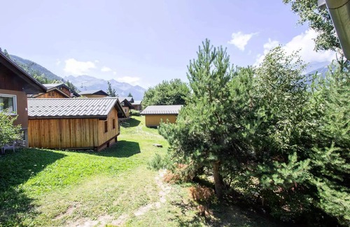 Villarodin-Bourget Chalet De Esquí | Bären - OR29