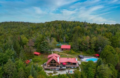 Sainte-Marguerite-du-Lac-Masson Cama Y Desayuno | Les Oursons Bed and Breakfast