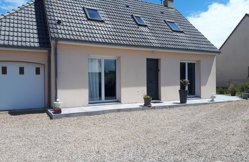 Denneville Casa | LES OYATS 2 STEPS FROM THE BEACH