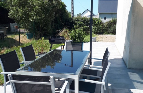 Denneville Casa | LES OYATS 2 STEPS FROM THE BEACH