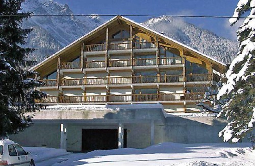 Chamonix City Centre Apartamento | Les Pècles