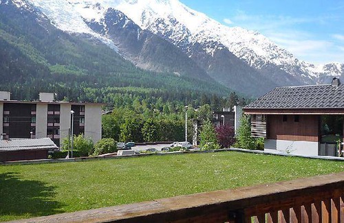 Chamonix City Centre Apartamento | Les Pècles