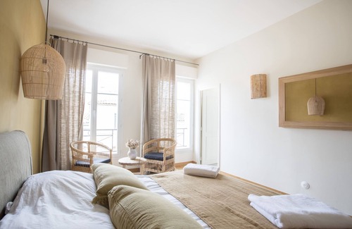 Bordeaux Casa | Les pénates bordelaises - Maison d'hôtes - Guesthouse