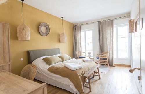 Bordeaux Casa | Les pénates bordelaises - Maison d'hôtes - Guesthouse