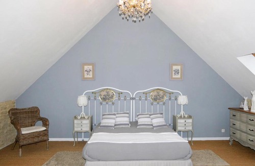 Saint-Vigor-le-Grand Cama Y Desayuno | Les Pérelles