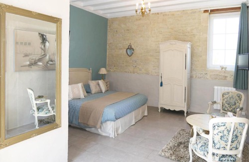 Saint-Vigor-le-Grand Cama Y Desayuno | Les Pérelles