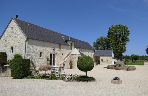 Saint-Vigor-le-Grand Cama Y Desayuno | Les Pérelles