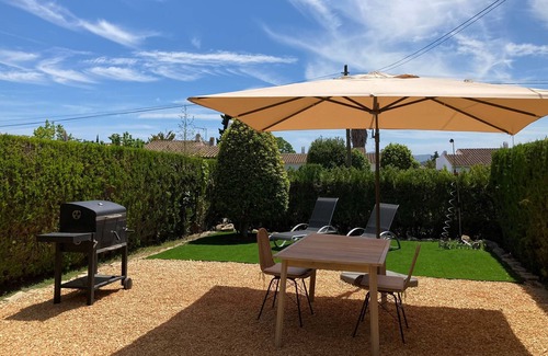 Torroella de Montgri Chalet De Esquí | LES PALMERES 8