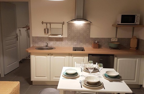 Queyrac Apartamento | Les Pargaux - Entre viñas y océano