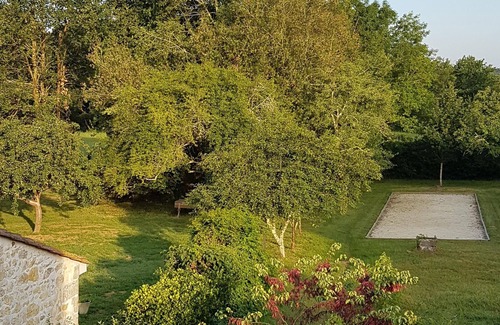 Queyrac Apartamento | Les Pargaux - Entre viñas y océano