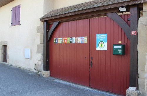 Saint-Paul-les-Romans Cama Y Desayuno | Les Pascals