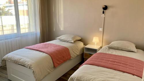 Merlimont-Plage Apartamento | Les Passe-Pierres