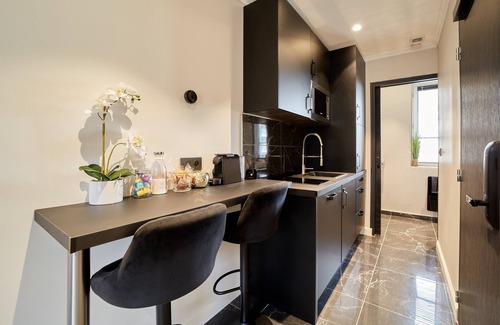 Centre Ville Apartamento | ☆LES PERLES AMIENOISES✩BLACK PEARL☆HYPER CENTRE☆