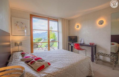 Bellecombe-en-Beauges Cama Y Desayuno | Les perrelles