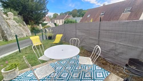 Coupru Apartamento | Les petites bulles