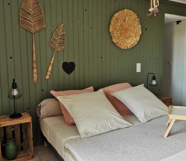 Lacoste Casa | Les petites chambres de Lacoste