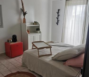 Lacoste Casa | Les petites chambres de Lacoste