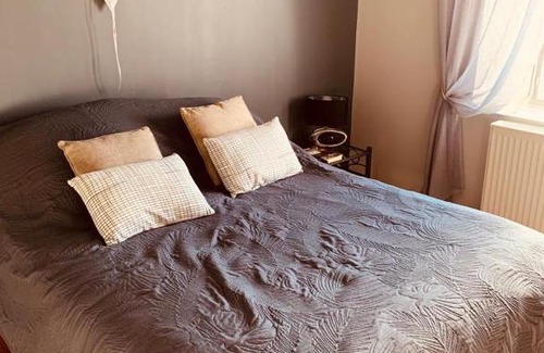 Delle Cama Y Desayuno | Les petites chambres en couleurs