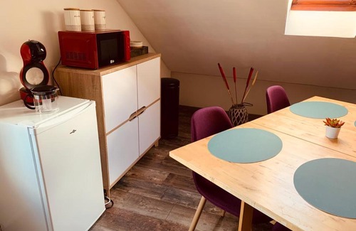 Delle Cama Y Desayuno | Les petites chambres en couleurs