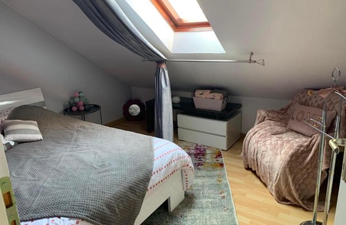 Delle Cama Y Desayuno | Les petites chambres en couleurs