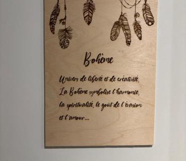 Haguenau Apartamento | Les petites plumes d’Hag