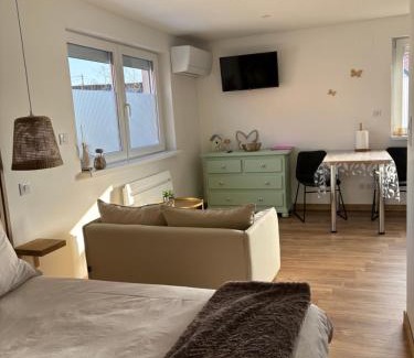 Haguenau Apartamento | Les petites plumes d’Hag