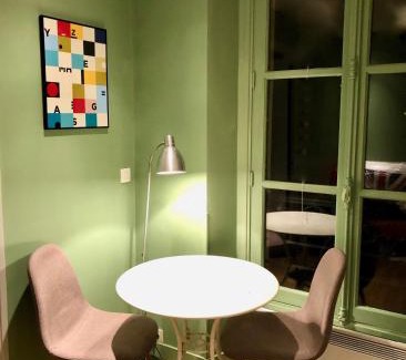 Notre-Dame Apartamento | Les Petits Apparts Versailles