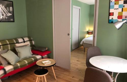 Notre-Dame Apartamento | Les Petits Apparts Versailles