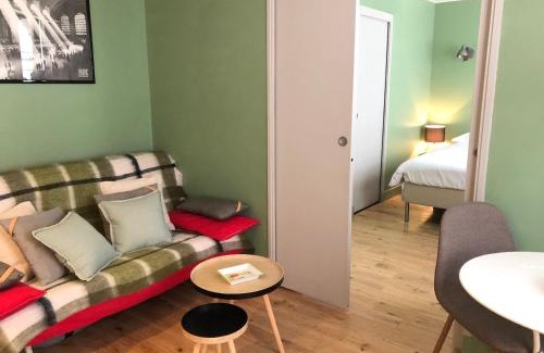 Notre-Dame Apartamento | Les Petits Apparts Versailles